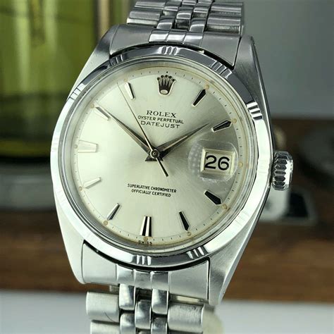 vintage rolex watches 1960